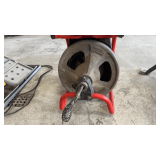 RIDGID Drain Cleaning Machine - Model K-400-T3 - 120V