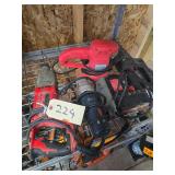 Various Power Tools