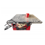 Chicago Electric Wet Cutting Tile Saw - 7”