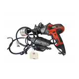 Dremel Tool & Black & Decker Electric Drill