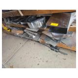 Various Sizes of Sheet Metal