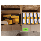 Dewalt Toggles 3/16in x 4in New In Boxes