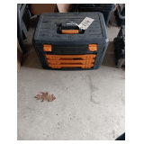 Gearwrench Tool Box And Contents. Ratchet Wrenches, Sockets, Hex Keys, Torque