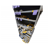 Contents on Shelf - Connectors- Sink Strainers - Wax Gaskets