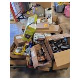 Assorted Fittings and Other Hardware