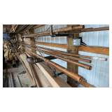 5 Pcs of Copper Tubing - Approx. 20' - See Photos