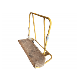 Steel Cart 48”L.X 48”H.