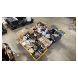 Pallet of Plumbing, HVAC, & Mechanical Items - SEE PHOTOS