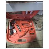 Paslode Impulse Nail Gun