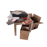 Computer - End Table- Keyboard - Mouse