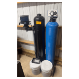 2 Water Softners - Appears to Never Have Been Installed