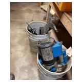 SPX Robinair High Performance Vacuum Pump mod. no.15600