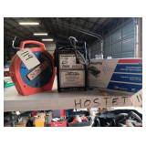 Extendable Multi Outlet Power Cord, Basement Sentry Battery Charger, Asurity Condensate Pump NIB