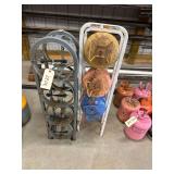 Tank Stands With Tanks