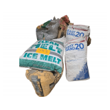 Ice Melt - Joint Compound - Concrete