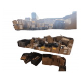 Contents on Rack - Various Hardware - Rack Not Included