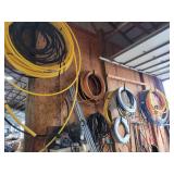 Various Sized Hoses