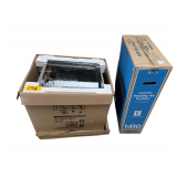 Evaporator Coil NIB - AprilAire Air Cleaner NIB