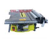 Ryobi 10in Mobile Electric Table Saw