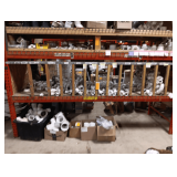 Shelf Of Sorted PVC Fittings