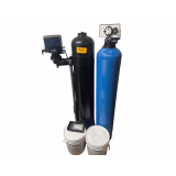 2 Water Softners - Appears to Never Have Been Installed