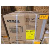 Breeze33 Window Air Conditioner  -  Model BZ3312WAC1-G2  -  12,000btu -   New In Box