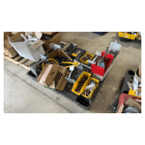 Pallet of Pipe Fittings & Nipples - SEE PHOTOS