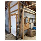 Black Pipe - Threaded Rods