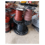 Lot Of Copper Wire Multiple Sizes
