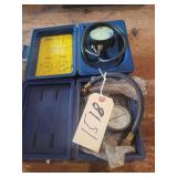 Gas Pressure Test Kits