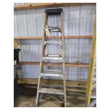 6' Step Ladder