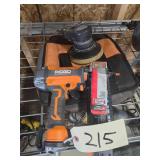 Rigid Nail Gun