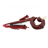 Heavy Duty Pipe Clamp & Drill Bits