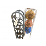 Tank Stands With Tanks