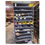 6' Rack with Various Hardware