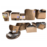 Conduit - Galvanized 3”-4”-5”- Fittings- Elbows - HVAC Items