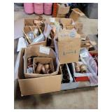 Assorted Copper Fittings