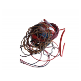 Rome Copper Wire, Extension Cords Used And New