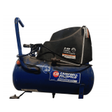 Campbell Hausfeld Standard Duty 2HP 6 Gallon 120 Max PSI Air Compressor