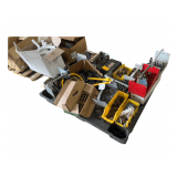 Pallet of Pipe Fittings & Nipples - SEE PHOTOS