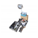 Plumbing Supplies- Rope - Straps - Tire Pump - Gauge - and Other Hardware