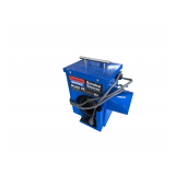 Superior Signal Air/Smoke Blower - Model 5E - S/N C-9114-S