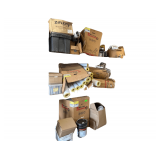 Insulation- Duct Work - Drip Cap - Tractor Fluid