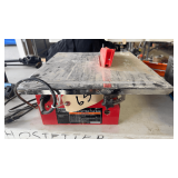 Chicago Electric Wet Cutting Tile Saw - 7”