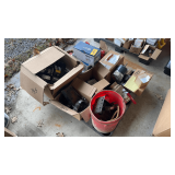 Pallet of Plumbing, HVAC, & Mechanical Items - SEE PHOTOS