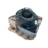 Pallet of Plumbing, HVAC, & Mechanical Items - SEE PHOTOS