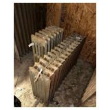 2 - Cast Iron Radiators
