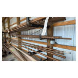Stack of Copper Tubing - Approx. 10' - See Photos