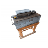 Lockformer Roll Former - SN: S4356 - 24GA