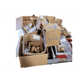 Assorted Copper Fittings